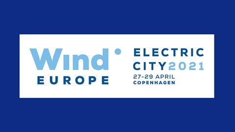 WindEurope Electric City Copenhagen, DK